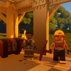 Actualización de LEGO Fortnite: durabilidad mejorada de armas y herramientas Creo Gaming