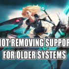 Actualización de LoL 14.4: fin del soporte para sistemas más antiguos Creo Gaming