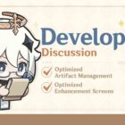 Actualizaciones de optimización del nivel de artefactos y personajes en Genshin Impact 4.3 Creo Gaming