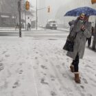 Aviso de viaje en clima invernal para GTA con nieve y lluvias a la vista hoy Creo Gaming