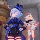 Cómo completar el tema Filmación de Furina en Genshin Impact Creo Gaming