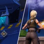 Cómo completar un atraco a un tren y capturar el punto de captura de la isla flotante en Fortnite Creo Gaming