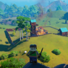 Cómo conseguir losas de granito en LEGO Fortnite Creo Gaming