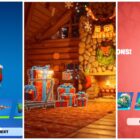 Cómo conseguir máscaras de Winterfest en Fortnite Creo Gaming