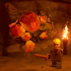 Cómo conseguir núcleo brillante en Lego Fortnite Creo Gaming