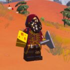 Cómo conseguir queso en LEGO Fortnite Creo Gaming
