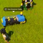 Cómo conseguir y usar una Mesa de Gasolina en Lego Fortnite Creo Gaming
