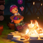 Cómo dormir bien en el universo LEGO Fortnite Creo Gaming