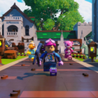 Cómo encontrar conchas de arena en LEGO Fortnite Creo Gaming