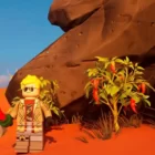 Cómo encontrar pimientos picantes en Lego Fortnite Creo Gaming
