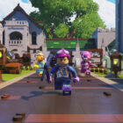 Cómo hacer un pico y un hacha de bosque en LEGO Fortnite Creo Gaming