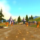 Cómo obtener la caja de almacenamiento de la Feria de la Luna Negra en WoW Classic Season of Discovery Creo Gaming