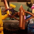 Cómo reclutar aldeanos en LEGO Fortnite Creo Gaming