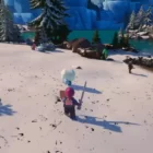 Cómo sobrevivir al frío en LEGO Fortnite Creo Gaming