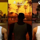 Comparando GTA Trilogy Definitive Edition Mobile con las versiones de consola en Netflix Creo Gaming