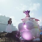 Conoce al nuevo personaje jugable de Final Fantasy VII Rebirth: Cait Sith Creo Gaming