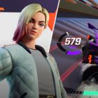 Consigue el skin de Jackie gratis en Fortnite Rocket Racing Creo Gaming