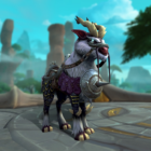 Consigue la montura Swift Windsteed - Noticias de Blizzard World of Warcraft Creo Gaming