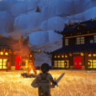 Construye el Palacio Shogun en LEGO Fortnite Creo Gaming