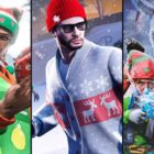 Consulte la última actualización navideña de GTA Online Creo Gaming
