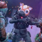 Desafíos y recompensas de Santa's Playground en MW3 y Warzone Creo Gaming