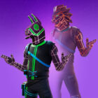 Descubre el atuendo Fortnite LLion - Personaje, PNG, Imágenes Creo Gaming