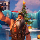Dónde encontrar al sargento. Invierno y Krampus en Fortnite Creo Gaming