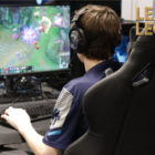 El equipo Wake Tech League of Legends gana el campeonato NJCAAE Premier Series Creo Gaming