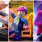 El evento Fortnite: Big Bang promete nuevos juegos, carreras y música de LEGO Creo Gaming
