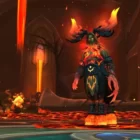 Estrategias, habilidades y botín del jefe Larodar en Amidrassil Raid WoW Creo Gaming