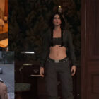 Fabuloso regreso de Ray Mond, el personaje de GTA RP Valkyrae deleita a los fans Creo Gaming