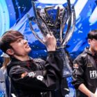 Faker cambia de opinión sobre el aspecto LoL Worlds 2023 Creo Gaming