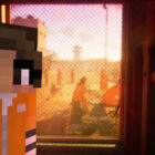 Fan recrea el tráiler de GTA 6 en Minecraft Creo Gaming