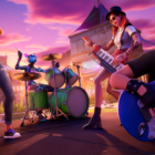Festival Fortnite: el nuevo evento tipo Rock Band Creo Gaming
