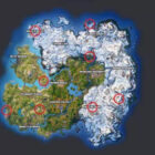 Fortnite Capítulo 5 Temporada 1: Localiza todos los NPC y más Creo Gaming