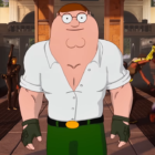 La reacción de Seth MacFarlane ante Peter Griffin en Fortnite Creo Gaming