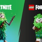 Fortnite agrega el modo de supervivencia y creación de Lego con más de 1200 máscaras de Lego existentes Creo Gaming