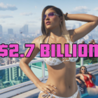 GTA 6 genera 2.700 millones de dólares con 38 millones de ventas, superando a GTA 5 en 1.000 millones de dólares en un año Creo Gaming