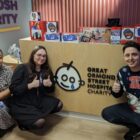 Game Swap Shop recauda más de £1000 para comprarles a los niños en GOSH una PS5 y juegos. Creo Gaming