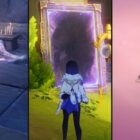 Genshin Impact Guía de misiones “A través del espejo” (las seis ubicaciones del espejo) Creo Gaming