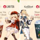 Genshin Impact colabora con LiHO TEA en Singapur para bebidas Klee y Jean a partir del 14 de diciembre Creo Gaming