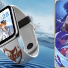 Genshin Impact decora la Xiaomi Smart Band 8 Pro con una edición especial Creo Gaming