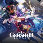 Genshin Impact: la actualización v4.3 trae el Festival Fontinalia Creo Gaming