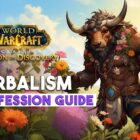 Guía completa de profesiones de herboristería en WoW: Shadowlands Creo Gaming