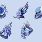 Guía completa para obtener y usar el conjunto de artefactos Genshin Impact Song of Days Past Creo Gaming