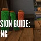 Guía de costura de la temporada de descubrimiento de WoW Classic Creo Gaming