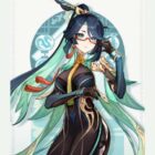 Guía de cultivo de Genshin Impact Xianyun: todos los materiales de talentos y ascensión Creo Gaming