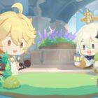 Guía para participar en el evento web “Genshin Impact A Little Stroll Backstage” y obtener la Película Creo Gaming
