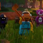 Juega Lego Fortnite para un lindo y divertido juego de supervivencia Creo Gaming