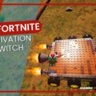 LEGO Fortnite: Cómo usar el interruptor de activación Creo Gaming